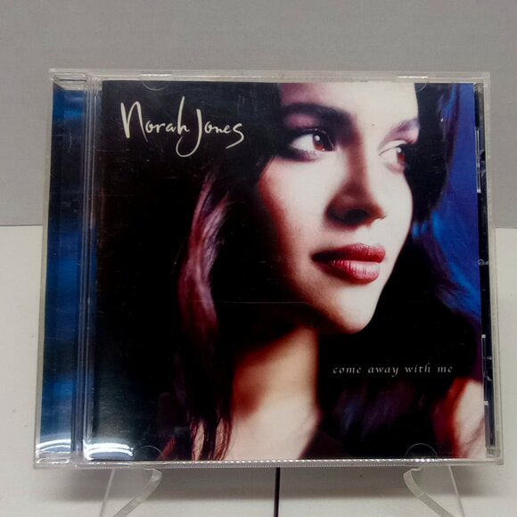Norah Jones CD – Come Away With Me (2002) Grammy Winner – Jazz Pop EUC - Picture 1 of 3